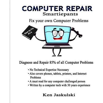 预订 COMPUTER REPAIR Smartiepants: Fix your own Computer Problems: 9780985651923