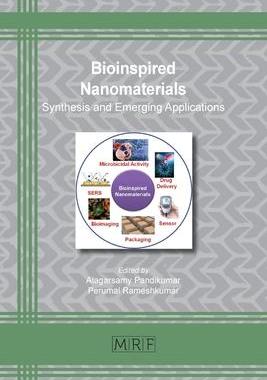 [预订]Bioinspired Nanomaterials: Synthesis and Emerging Applications 9781644901564