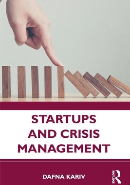 【预订】Startups and Crisis Management 9781032001043