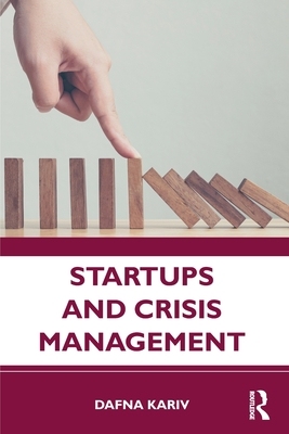 【预订】Startups and Crisis Management 9781032001043