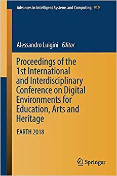 【预售】Proceedings of the 1st International and Interdisciplinary Conference on Digital Environments for Educatio...