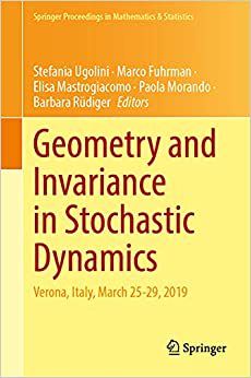 【预订】Geometry and Invariance in Stochastic Dynamics 9783030874315