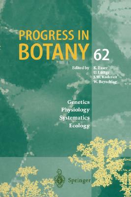 【预订】Progress in Botany