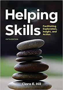 预订 Helping Skills