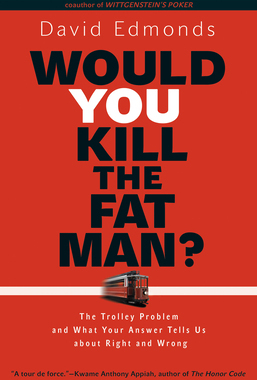 【预订】Would You Kill the Fat Man?