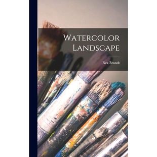 预订 9781013958489 Watercolor Landscape