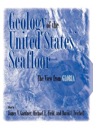 【预订】Geology of the United States’ Seafloor 书籍/杂志/报纸 科普读物/自然科学/技术类原版书 原图主图