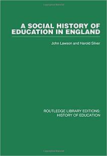 England Social History Education 预售