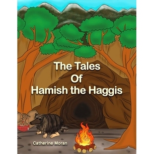 预订 The Tales of Hamish the Haggis: 9781398477896