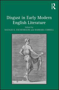【预订】Disgust in Early Modern English Literature