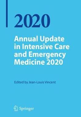 【预订】Annual Update in Intensive Care and Emergency Medicine 2020