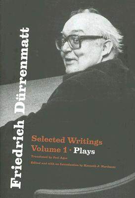 【预售】Friedrich Durrenmatt: Selected Writings, Volume I, Plays