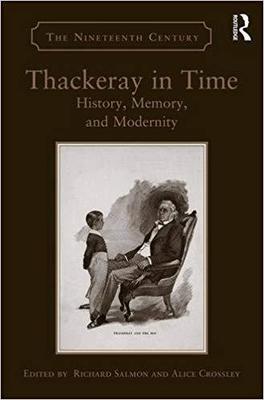 【预售】Thackeray in Time