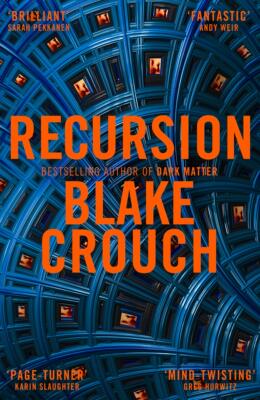 预订 英文原版 Goodreads年度好书 Recursion 记忆的玩物 科幻