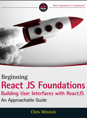 [预订]Beginning Reactjs Foundations Building User Interfaces with Reactjs