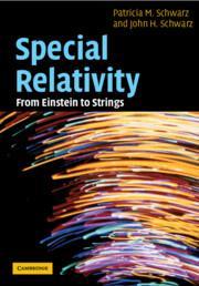 [预订]Special Relativity 9781009197328