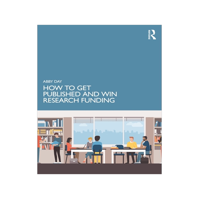 [预订]How to Get Published and Win Research Funding 9781032195445