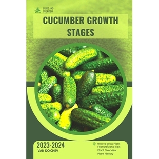 Stages Growth Guide and 9798871206126 预订 overview Cucumber
