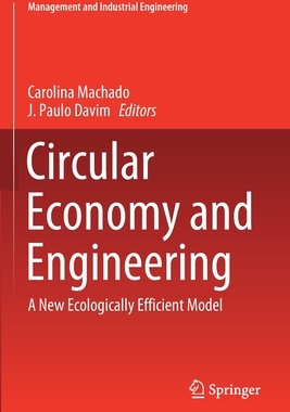 【预订】Circular Economy and Engineering