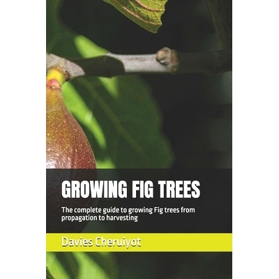 预订 Growing Fig Trees: The complete guide to growing Fig trees from propagation to harvesting: 9798324533038