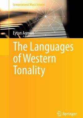【预订】The Languages of Western Tonality