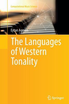 【预订】The Languages of Western Tonality