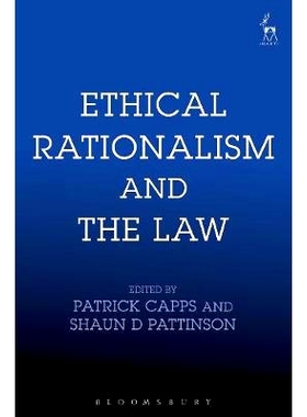 预订 Ethical Rationalism and the Law: 9781509929801