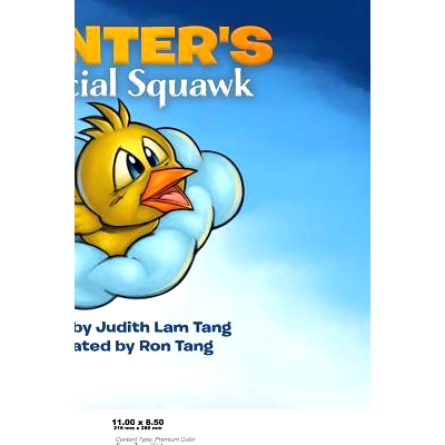 预订 Hunter’s Special Squawk: 9780228807537