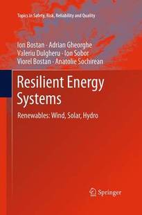 Energy Resilient Systems 预订