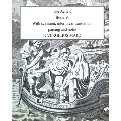 预订 Aeneid Book 6: With scansion, interlinear translation, parsing and notes: 9798591011192