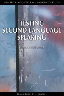 【预订】Testing Second Language Speaking