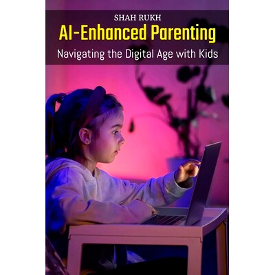预订 AI-Enhanced Parenting: Navigating the Digital Age with Kids: 9798866004751