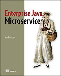 【预售】Enterprise Java Microservices