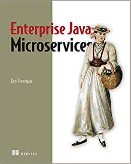 【预售】Enterprise Java Microservices