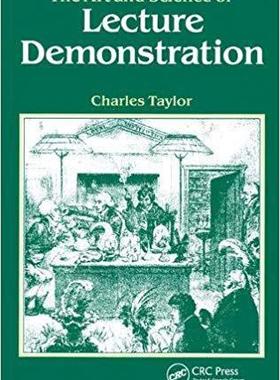 【预售】The Art and Science of Lecture Demonstration