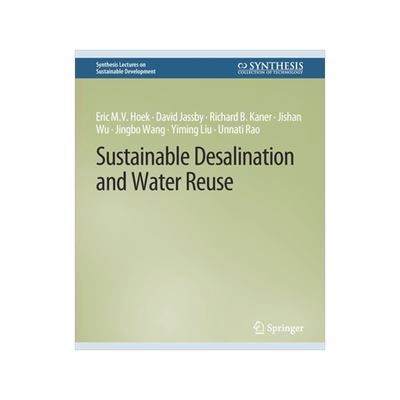 预订 Sustainable Desalination and Water Reuse