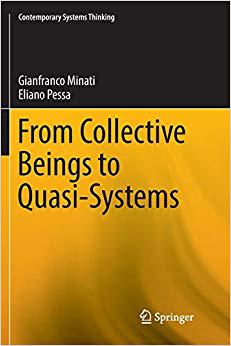 【预售】From Collective Beings to Quasi-Systems