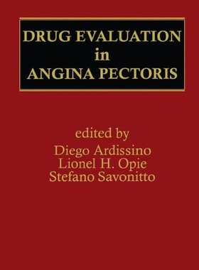 【预订】Drug Evaluation in Angina Pectoris