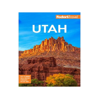 [预订]Fodor’s Utah 9781640975705