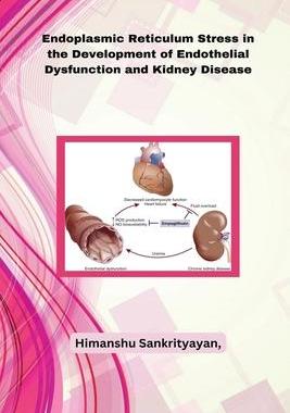 [预订]Endoplasmic Reticulum Stress in the Development of Endothelial Dysfunction and Kidney Disease 9784236125041