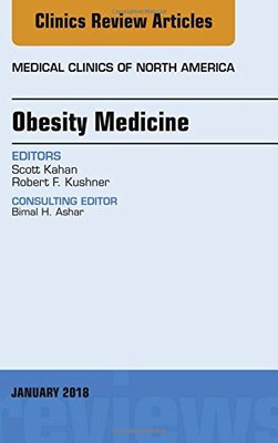 【预订】Obesity Medicine, An Issue of Medical Clinics of North America