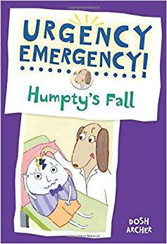 【预售】Humpty’s Fall