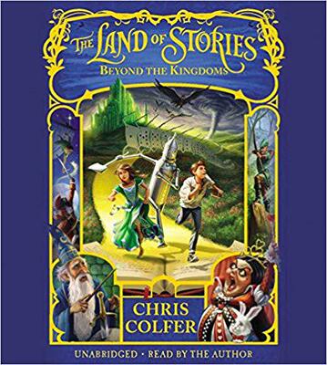 【预售】The Land of Stories: Beyond the King...