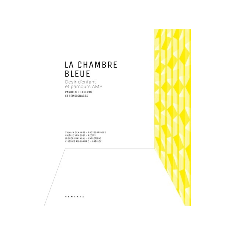 预订 La chambre bleue : désir d’enfant et parcours AMP : paroles d’experts et témoignages
