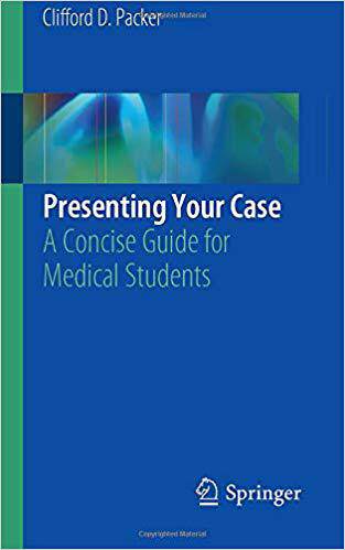 【预售】Presenting Your Case