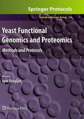 【预订】Yeast Functional Genomics and Proteomics