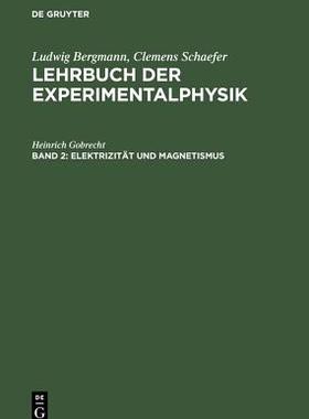 【预订】Elektrizität und Magnetismus 9783111075594