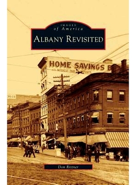 预订 Albany Revisited: 9781531636128