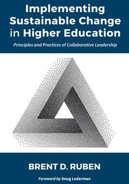 [预订]Implementing Sustainable Change in Higher Education 9781642674415