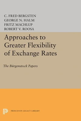 【预订】Approaches to Greater Flexibility of Exchange Rates
